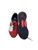 Used Fila FILA TENNIS SHOES RED/NVY/WHT Running/X-Train Shoes M White/Red/Navy Senior 8 11347-S000273656 View 3