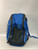Used Easton PLAYER BAG BB/SB Player Backpack Black And Royal Blue 11895-S000033058 View 1