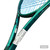 Used Wilson BLADE 98 V9 Adult Tennis Racquet Green 4 1/4" 11484-S000309193 View 4