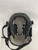 Used Bauer IMS 5.0 Hockey Helmet Only Black MD 11871-S000032452 View 4
