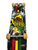 Used PUNKD Complete Skateboard Black Regular 11682-S000136619 View 1