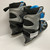 Used DBX 1-4 Boys Softboot Skate Royal Blue Adjustable 11855-S000207766 View 4