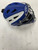 Used Rawlings HELMET Catchers Helmet w/Mask Royal Blue One Size 11877-S000023012 View 2