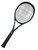 Used Wilson BLX 100 Adult Tennis Racquet Black 3 3/8" 11724-S000229647 View 1