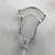 Used East Coast Dyes CARBON 3.0 SHAFT W/ ION HEAD LAX STICK Men Atk/Mid Complete Stick White 11752-S000080129 View 4