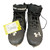 Used Under Armour BLACK CLEATS BB/SB Cleats Black Senior 11 11842-S000232377 View 1