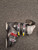 Used Salomon PERFORMA CX Mens DH Ski Boot Grey 280 MP - M10 - W11 11162-S000461204 View 2