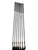 Used Taylormade XL 5 Womens Package Set RH Chrome 7 Piece 11613-S000186934 View 5