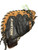 Used Easton TOURNAMENT ELITE CATCHERS MITT TEB2325 BB/SB Catchers RH Throw Black 32 1/2" 11347-S000273663 View 2