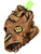 Used Wilson A900 A09RB20115PF BB/SB Glove RH Throw Brown 11 1/2" 11347-S000273664 View 1