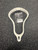 Used Epoch Z-THREE UNSTRUNG Mens Lacrosse Head White 11162-S000461229 View 1