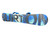 Used Burton CLASH 45 W/ BURTON FREESTYLE BINDINGS Mens Board/Bindings Navy Blue 145 cm 11820-S000059981 View 2