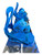 Used Burton CLASH 45 W/ BURTON FREESTYLE BINDINGS Mens Board/Bindings Navy Blue 145 cm 11820-S000059981 View 3