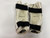 Used STX CELL IV Lacrosse Arm Pads/Guards White LG 11855-S000207773 View 2