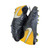 Used Nike TIEMPO CLEATS SZ5.5 Soccer Cleats Yellow Junior 05.5 11708-S000197689 View 2
