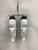 Used Easton PURE PRO Junior Shin Guards White 11" 11851-S000049657 View 1