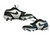 Used Nike JORDAN 1 Adult FB Cleats Black And White Senior 11 11873-S000245330 View 2