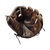 Used Wilson A800 OPTIMA BB/SB Glove RH Throw Brown 11 3/4" 11866-S000039098 View 1