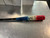 Used Warstic BONESBR BB/SB USSSA 2 3/4 Bat 31" 11790-S000061724 View 2