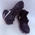 Used Nike Jordan Mid Adult FB Cleats Black Senior 8 11879-S000023230 View 2