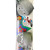Used ESP FREERIDE 110 SNOWBOARD Boys Board/Binding White 110 cm 11484-S000309208 View 3