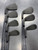 Used Taylormade RBZ Mens Iron Set RH 5I-GW/AW 11945-S000257180 View 4