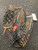 Used Rawlings RS125 BB/SB Glove RH Throw Black 12 1/2" 11726-S000299731 View 1