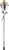 New FORTRESS 300 WHT WMS STICK 11685-STXFR36WERWAWX4 View 1
