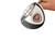 Used Turbo Power TI 11 Mens Fairway Wood RH 3 Wood 11760-S000095296 View 1