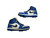 Used Nike JORDAN 1 HIGH BB/SB Cleats White/Black/Royal Senior 9 11873-S000245382 View 1