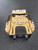 Used BoomBah WHEELED BACKPACK BB/SB Player Backpack Brown 11726-S000299750 View 2