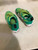 Used Nike BB CELATS BB/SB Cleats Green Junior 04 11790-S000061735 View 2