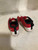 Used Nike TROUT BB/SB Cleats Red Junior 04 11790-S000061736 View 2