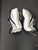 Used Bauer PRODIGY Goalie Leg Pads Youth Black 22" 11821-S000033656 View 1