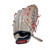 Used Rawlings MPL105MT BB/SB Glove RH Throw Silver 10 1/2" 11760-S000095306 View 3