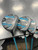 Used Maxfli REV3 9-12 Jr Package Set RH Carolina Blue 6 Piece 11945-S000257185 View 2