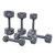 Used Cap CAP HEX DUMBBELL EA. 55LB Hex Dumbbell (Each) 55 lb 11317-S000086425 View 1