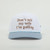 New ShankIt D.T.M.W. Hat 10299-35KDTMWIG-HAT View 1