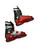 Used Salomon T3 Boys DH Ski Boot Red 275 MP - M09.5 - W10.5 11856-S000031153 View 1