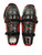 Used Bauer VAPOR X700 Intermediate Shin Guards Red 11" 11856-S000031152 View 1