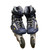 Used Salomon INLINE 6.5 Senior Rec Fitness Skates Navy Blue Senior 6.5 11813-S000351659 View 3