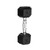 CAP RUBBER COATED HEX DUMBBELL 8LB SDR008 10801-CAPSDR-008 View 1