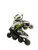 Used OXELO Junior Roller Quad Skates Black Junior 03 11892-S000034568 View 2