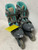Used DBX INLINE SKATES Senior Rec Fitness Skates Grey Senior 8 11855-S000207779 View 1