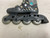 Used DBX INLINE SKATES Senior Rec Fitness Skates Grey Senior 8 11855-S000207779 View 3