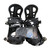 Used Chamonix LOGNAN Mens Binding Only Black MD 11813-S000351675 View 1
