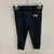 Used Under Armour PANT BB/SB Pant Boys Black XS 11762-S000083155 View 1