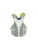 Used Maverik Lacrosse Shoulder Pads White XS 10672-S000349944 View 1