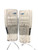 Used Vaughn V9 Goalie Leg Pads Junior White 26" 11095-S000105427 View 1