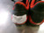 Used Adidas PREDATOR Soccer Cleats Red Junior 06 11868-S000071081 View 3